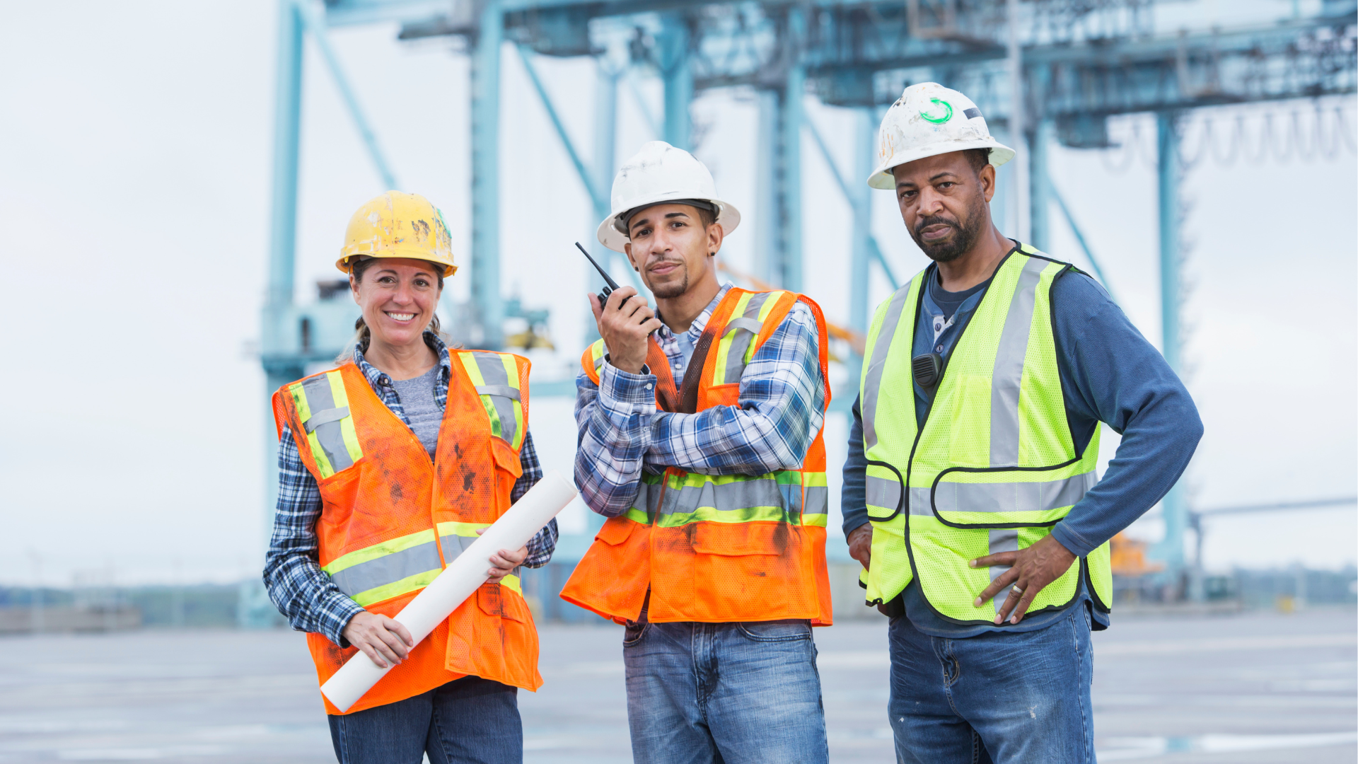 Summer Workplace Safety Tips for Outdoor Jobs